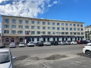 Гостиница "Зея" — Свободный: фото объекта размещения