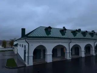 Бутик-отель "Рыбные ряды" — Кострома: фото объекта размещения