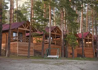 База отдыха "Сердце Алтая" ООО "Новый мир" — Алтайский край: фото объекта размещения