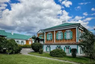 "Гостевой дом "Казачий курень" — Ростовская область: фото объекта размещения