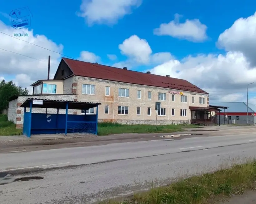 Гостиница Вишера-lite — Красновишерск: фото объекта размещения