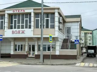отель Вояж — Дербент: фото объекта размещения