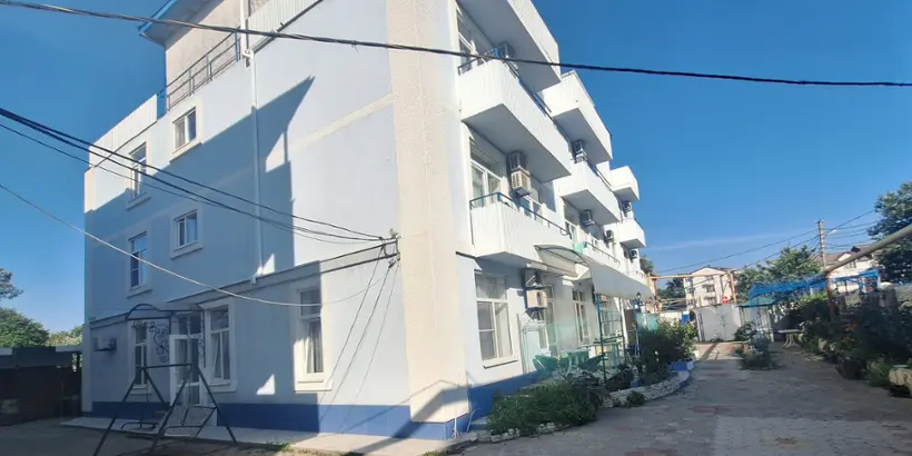 Ника — Анапа: фото объекта размещения