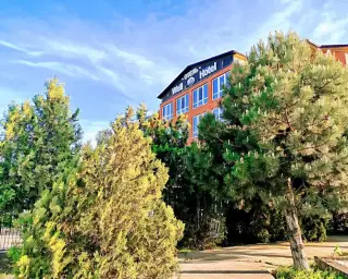 «Well Hotel&Spa» — Краснодарский край: фото объекта размещения