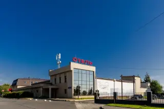 Отель "Прионежский" — Петрозаводск: фото объекта размещения