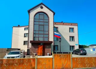 Отель «СоветникЪ» — Ханты-Мансийск: фото объекта размещения