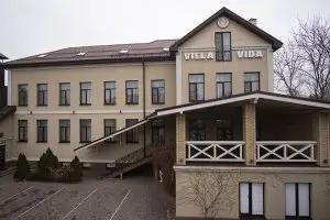 ОТЕЛЬ VILLA VIDA — Ростовская область: фото объекта размещения