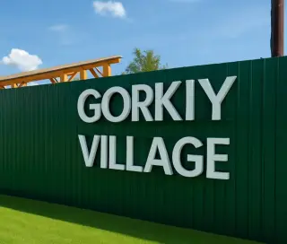 Глэмпинг "Gorkiy Village" — Нижегородская область: фото объекта размещения