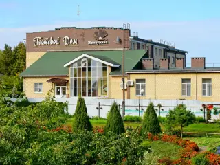 Гостиница "Жемчужина" — Воткинск: фото объекта размещения
