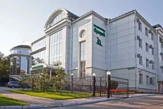 Гостиница "Ерофей" — Хабаровск: фото объекта размещения