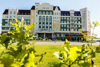 Апартаменты Radisson, Завидово — Тверская область: фото объекта размещения