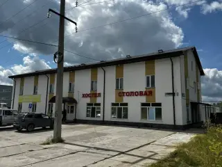 Хостел — Тобольск: фото объекта размещения