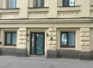 Городская гостиница «Подушкин на Васильевском острове» ИП Газетов Владимир Сергеевич — Санкт-Петербург: фото объекта размещения