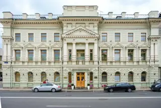 Гостиница «Меркурий» СПБ ГБУ «Дирекция по Управлению Гостиничным и Ресторанным Комплексом» — Санкт-Петербург: фото объекта размещения