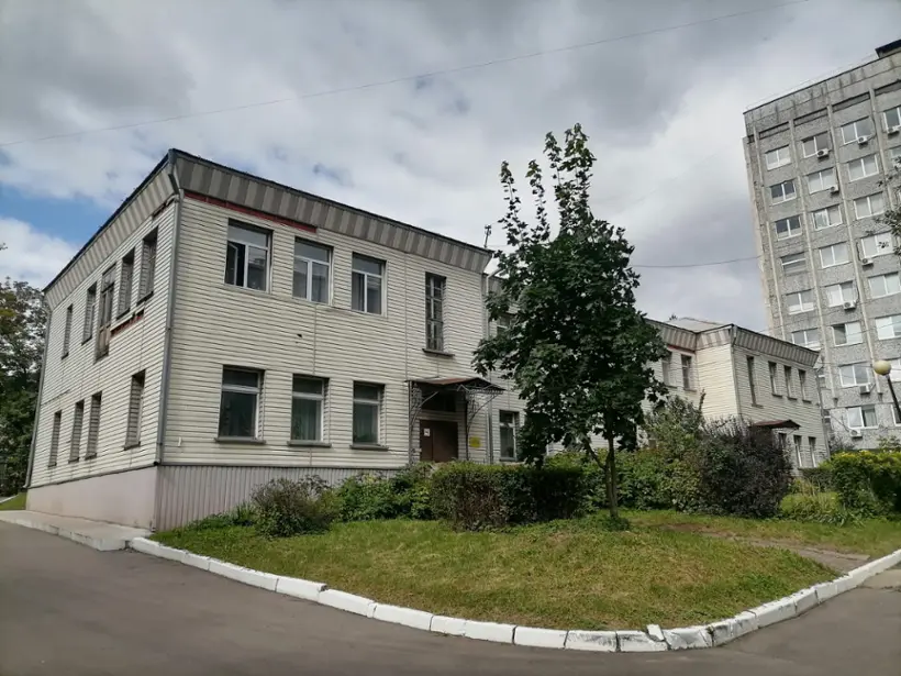 Гостиница Федерального бюджетного учреждения здравоохранения Федеральный центр гигиены и эпидемиологии Федеральной службы по надзору в сфере защиты прав потребителей и благополучия человека (ФБУЗ ФЦГиЭ Роспотребнадзора) Гостевой дом ФБУЗ ФЦГиЭ Роспотребнадзора — Москва: фото объекта размещения