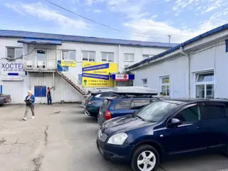 Хостел «Бригантина» ИП Сенцова Н. А. — Иркутск: фото объекта размещения