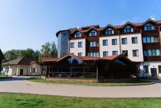 Zavidovo Resort — Тверская область: фото объекта размещения
