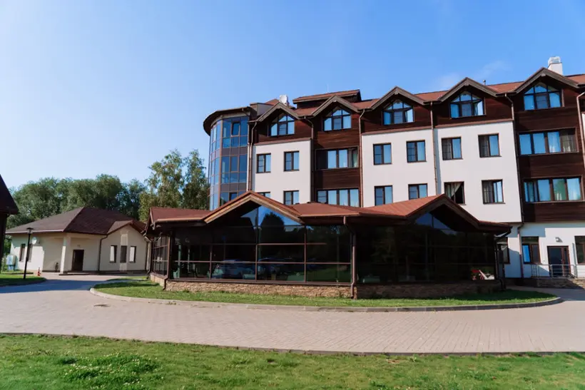 Zavidovo Resort — Тверская область: фото объекта размещения