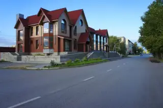 Гостиничный комплекс "Арктур" ИП Пономарева Т.П. — Ирбит: фото объекта размещения