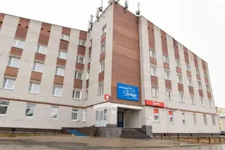 Гостиница "Печора" — Нарьян-Мар: фото объекта размещения