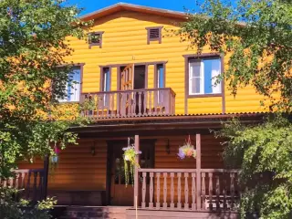 Туристический комплекс "Причал" ООО "Причал" — Республика Карелия: фото объекта размещения