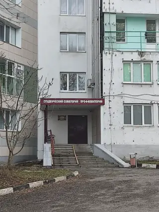 Санаторий-профилакторий Федерального государственного бюджетного образовательного учреждения высшего образования "Белгородский государственный технологический университет им. В.Г. Шухова" — Белгород: фото объекта размещения