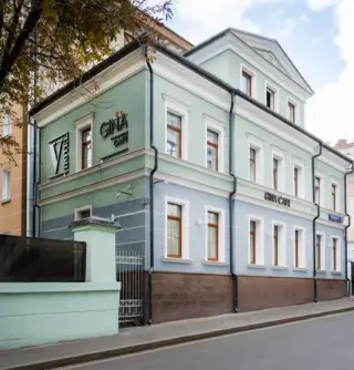 Отель «V hotel Tverskaya» ИП Мамайханов Т.Р. — Москва: фото объекта размещения