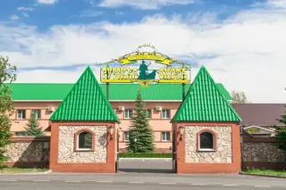 Гостиница "Русская охота" — Самарская область: фото объекта размещения