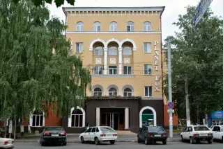 Гостиница «Планета Люкс» — Владикавказ: фото объекта размещения