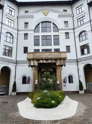 Гостиница «Риксос Красная Поляна Сочи» («Rixos Krasnaya Polyana Sochi») — Краснодарский край: фото объекта размещения