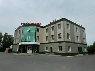 Гостиница "Березка" — Тюмень: фото объекта размещения