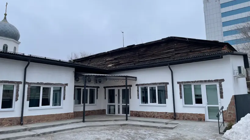 Хостел Возвращайся (Comeback hostel) — Саратов: фото объекта размещения