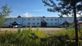 Гостиница Мира — Республика Коми: фото объекта размещения