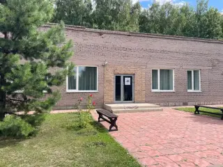 Гостиница "Медведь" ООО "УСПЕХ" — Белово: фото объекта размещения