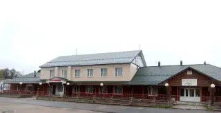 Гостиница "Загородная" — Вологодская область: фото объекта размещения