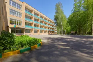 "Центр отдыха Зеленый городок" ООО "Центр отдыха Зеленый городок" — Московская область: фото объекта размещения