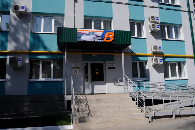 Общежитие №6 - гостиница СВ — Самара: фото объекта размещения