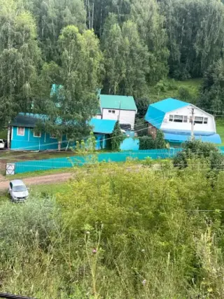 База отдыха "Тонус" — Республика Башкортостан: фото объекта размещения