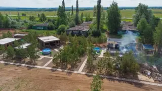 Загородного клуб «12 СОСЕН» — Нефтекамск: фото объекта размещения