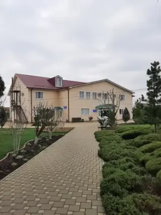 Гостиница "Великовечное" — Краснодарский край: фото объекта размещения