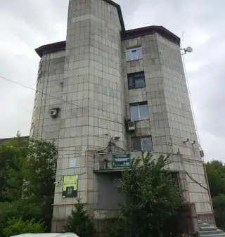 Гостиница «Людмила» ООО «Дэси» — Комсомольск-на-Амуре: фото объекта размещения