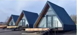 "Вятские домики" — Республика Татарстан: фото объекта размещения