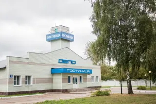 Гостиница «ДЕПО» — Суворов: фото объекта размещения