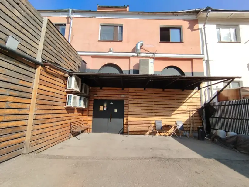Гостиница Drop Inn — Москва: фото объекта размещения