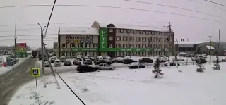 Мотель М7 — Чувашская Республика - Чувашия: фото объекта размещения