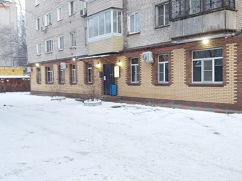 Мистер Хостел — Хабаровск: фото объекта размещения