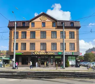 Беллиссимо — Краснодар: фото объекта размещения