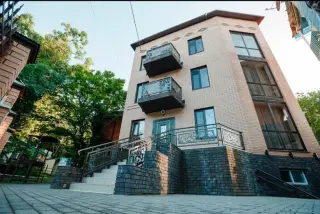 Новый корпус "Вилла Алла" — Краснодарский край: фото объекта размещения