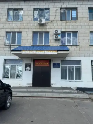 Гостиница Лазоревая — Серафимович: фото объекта размещения