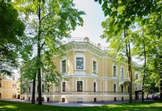 Гостиница «Особняк Военного Министра» — Санкт-Петербург: фото объекта размещения